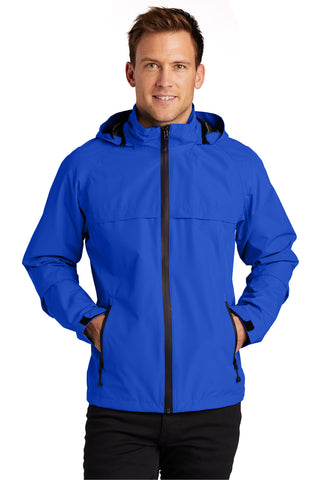 Port Authority Torrent Waterproof Jacket (True Royal)