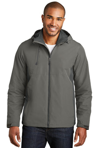 Port Authority Merge 3-in-1 Jacket (Rogue Grey/ Grey Steel)