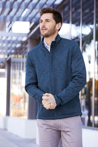 Port Authority Stream Soft Shell Jacket (Graphite Heather)