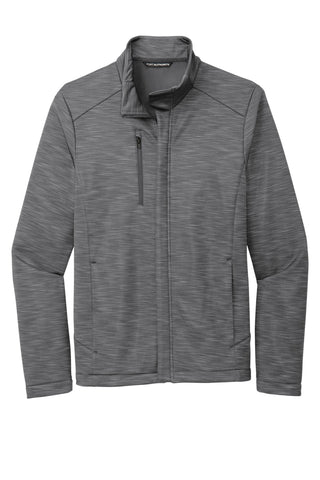 Port Authority Stream Soft Shell Jacket (Graphite Heather)