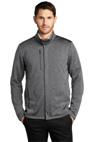 Port Authority Stream Soft Shell Jacket (Graphite Heather)