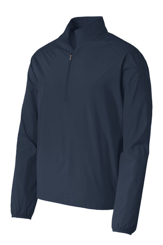 Port Authority Zephyr 1/2-Zip Pullover (Dress Blue Navy)