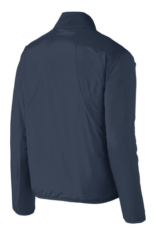 Port Authority Zephyr Full-Zip Jacket (Dress Blue Navy)