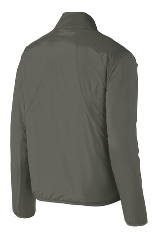 Port Authority Zephyr Full-Zip Jacket (Grey Steel)