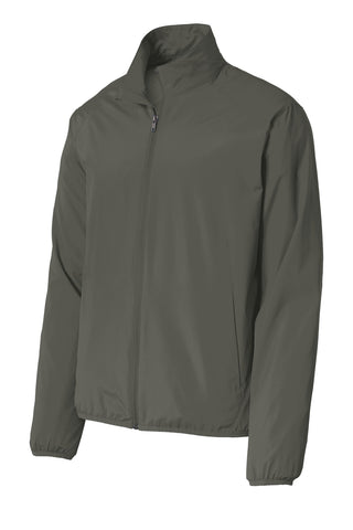 Port Authority Zephyr Full-Zip Jacket (Grey Steel)