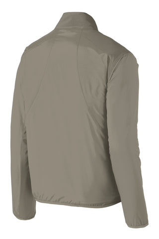 Port Authority Zephyr Full-Zip Jacket (Stratus Grey)