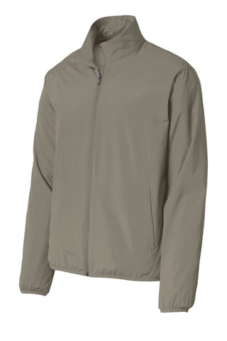 Port Authority Zephyr Full-Zip Jacket (Stratus Grey)