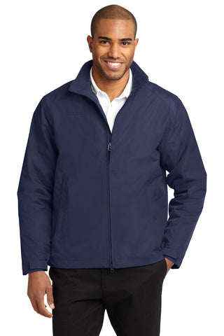 Port Authority Challenger II Jacket (True Navy/ True Navy)