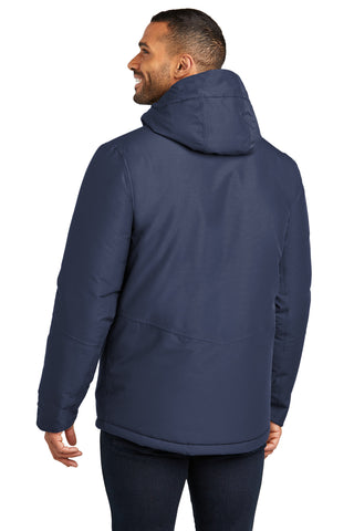 Port Authority Venture Waterproof Insulated Jacket (Dress Blue Navy)