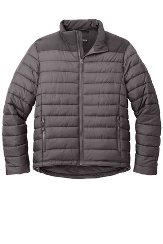 Port Authority Horizon Puffy Jacket (Deep Smoke/ Grey Smoke)