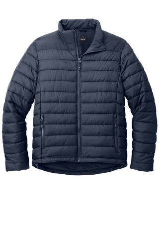 Port Authority Horizon Puffy Jacket (Dress Blue Navy)