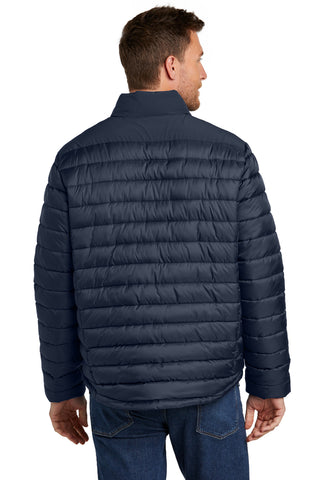 Port Authority Horizon Puffy Jacket (Dress Blue Navy)