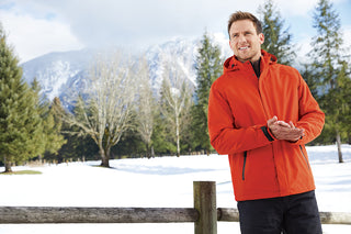 Port Authority Insulated Waterproof Tech Jacket (Cobalt Blue)