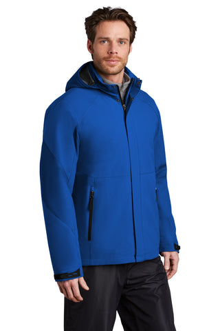 Port Authority Insulated Waterproof Tech Jacket (Cobalt Blue)