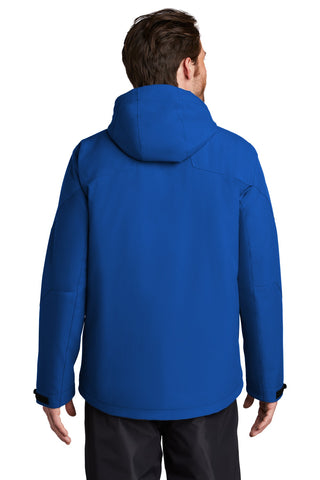Port Authority Insulated Waterproof Tech Jacket (Cobalt Blue)