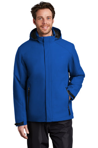 Port Authority Insulated Waterproof Tech Jacket (Cobalt Blue)