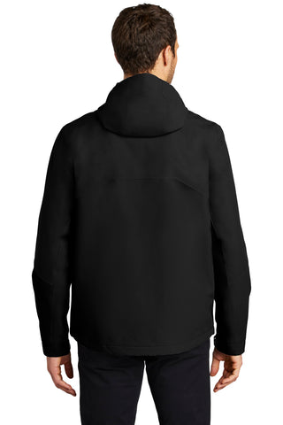 Port Authority Tech Rain Jacket (Deep Black)