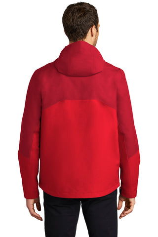 Port Authority Tech Rain Jacket (Sangria/ True Red)