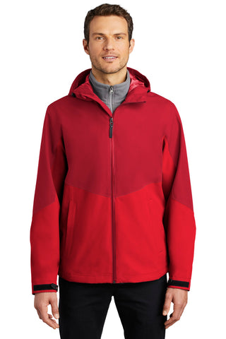 Port Authority Tech Rain Jacket (Sangria/ True Red)