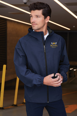 Port Authority Essential Rain Jacket (True Royal)