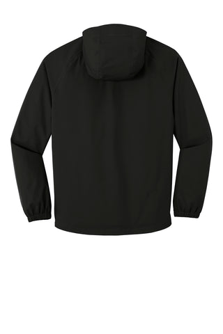 Port Authority Essential Rain Jacket (Deep Black)