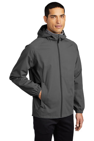 Port Authority Essential Rain Jacket (Graphite)