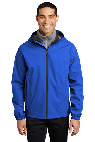 Port Authority Essential Rain Jacket (True Royal)