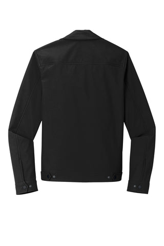 Port Authority Mechanic Soft Shell Jacket (Black)