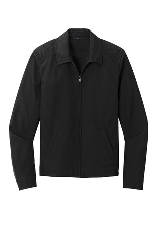 Port Authority Mechanic Soft Shell Jacket (Black)