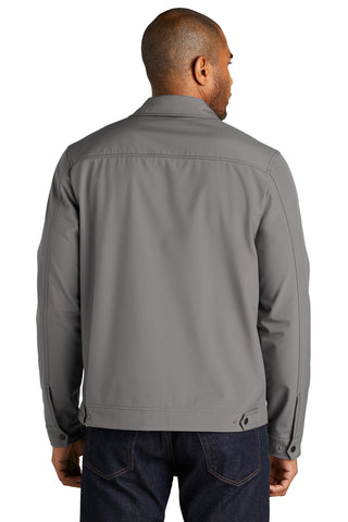 Port Authority Mechanic Soft Shell Jacket (Deep Smoke)