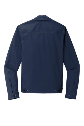 Port Authority Mechanic Soft Shell Jacket (Dress Blue Navy)