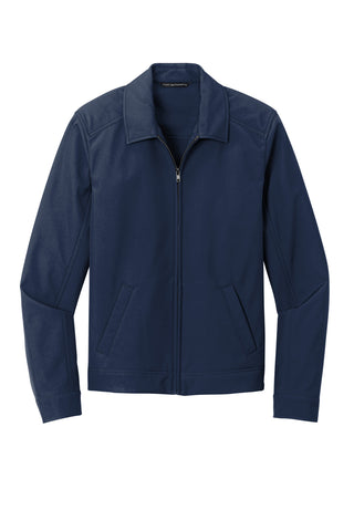 Port Authority Mechanic Soft Shell Jacket (Dress Blue Navy)