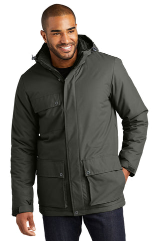 Port Authority Excursion Parka (Storm Grey)