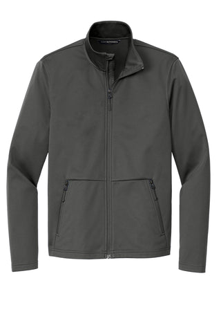 Port Authority Flexshell Jacket (Grey Steel)