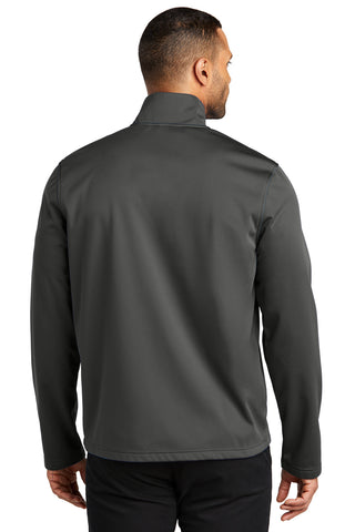 Port Authority Flexshell Jacket (Grey Steel)