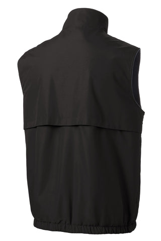 Port Authority Reversible Charger Vest (True Black/ Black)