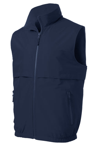 Port Authority Reversible Charger Vest (True Navy/ True Navy)