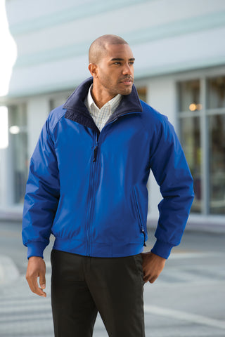 Port Authority Challenger Jacket (True Black/ True Black)