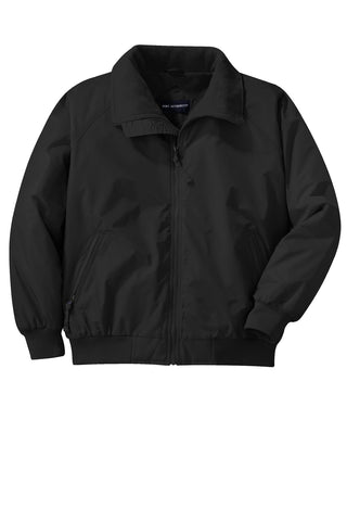 Port Authority Challenger Jacket (True Black/ True Black)