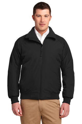 Port Authority Challenger Jacket (True Black/ True Black)