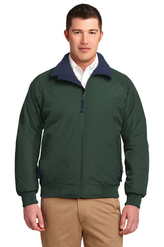 Port Authority Challenger Jacket (True Hunter/ True Navy)