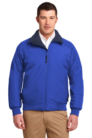 Port Authority Challenger Jacket (True Royal/ True Navy)