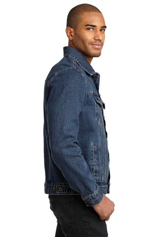 Port Authority Denim Jacket (Denim Blue)