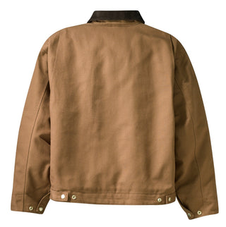 CornerStone Duck Cloth Work Jacket (Duck Brown)