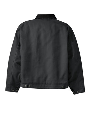 CornerStone Duck Cloth Work Jacket (Charcoal)