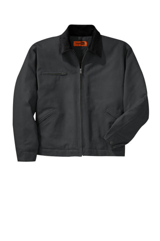 CornerStone Duck Cloth Work Jacket (Charcoal)