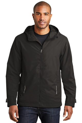 Port Authority Northwest Slicker (Black)