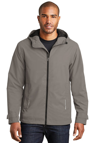 Port Authority Northwest Slicker (Northern Grey)