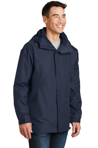 Port Authority 3-in-1 Jacket (Navy/ Navy)