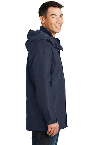 Port Authority 3-in-1 Jacket (Navy/ Navy)